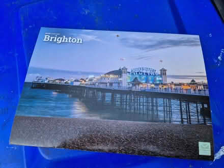Photo of free 2026 Brighton Calendar (Lewes BN7) #1