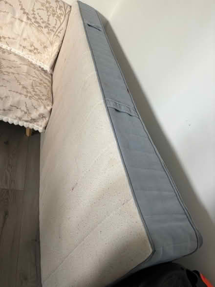 Photo of free Single bed mattress (Ub77rl) #3