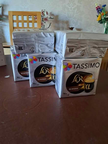 Photo of free Coffee pods (Little Lever BL3) #1