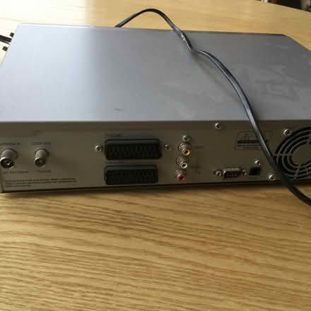 Photo of free HUMAX digital TV recorder (Newington EH9) #2