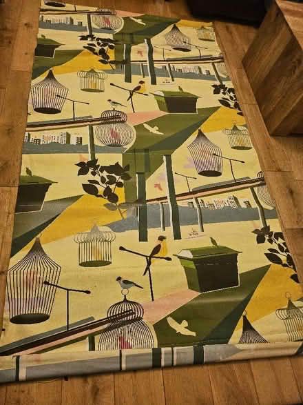 Photo of free Large roman blind curtain (Cullercoats NE30) #1