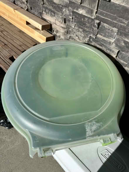 Photo of free Plastic large wreath holder (Frederick/Longmont) #1