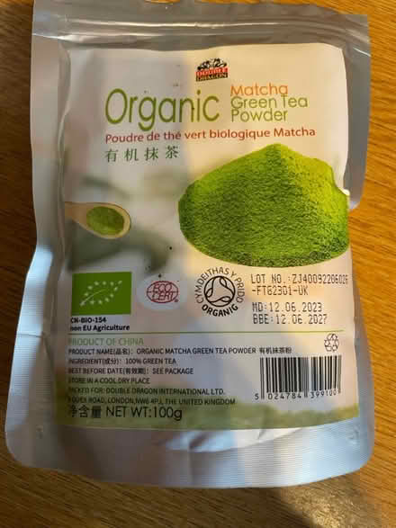 Photo of free Matcha powder (S6 Walkley) #1