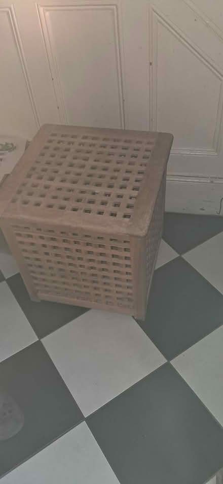 Photo of free Wooden storage cube (Cowfold RH13) #1