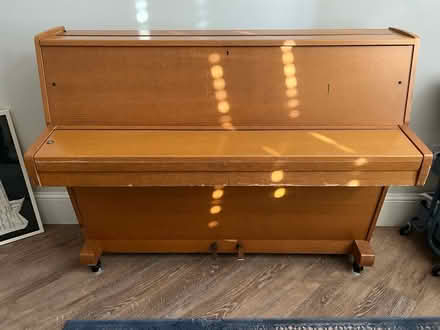 Photo of free Rogers Upright Piano (Malvern WR14 3) #2