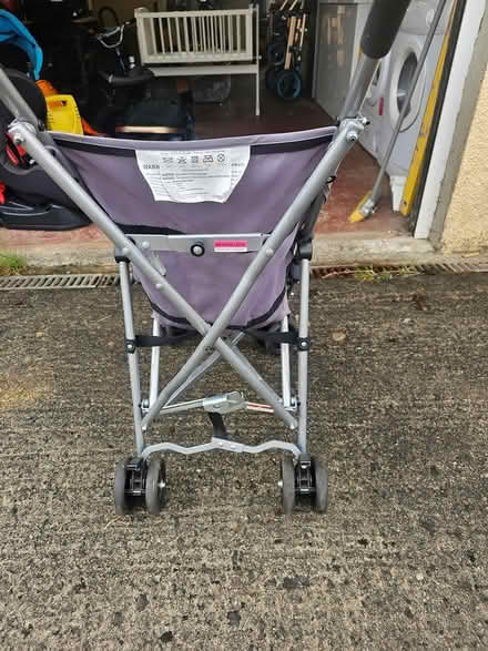 Photo of free Folding child's stroller (Paignton TQ3) #2