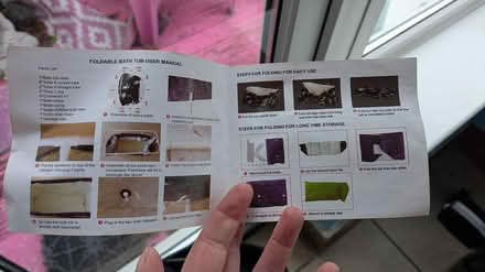 Photo of free Ice bath (Dublin) #2