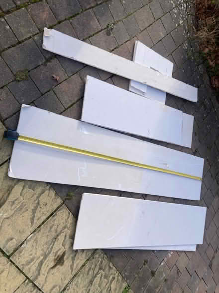 Photo of free Plasterboard offcuts (Billingshurst) #2