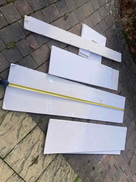 Photo of free Plasterboard offcuts (Billingshurst) #1