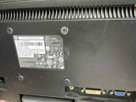 Photo of free Hp monitors (Oradell) #3