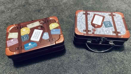 Photo of free Kids Travel tins (Wickford/Runwell SS11) #1