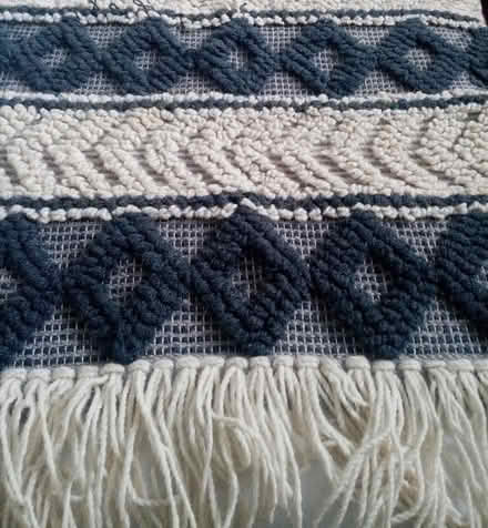 Photo of free Small wool area rug (Pimlico, SW1) #2