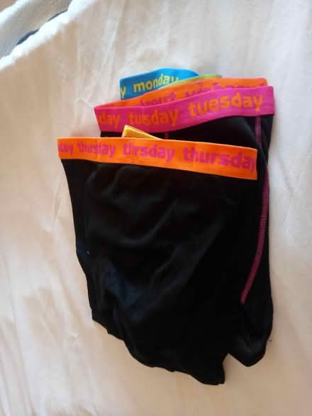 Photo of free New unused mens underwear (BN1) #1