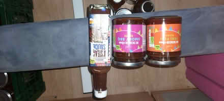 Photo of free Sauces (EH16 6NF) #2