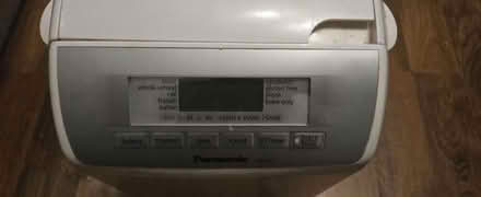 Photo of free Bread Maker (Rubery B45) #2