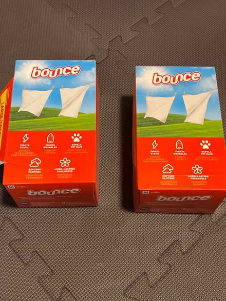 Photo of free Bounce sheets (Bathurst and College) #1