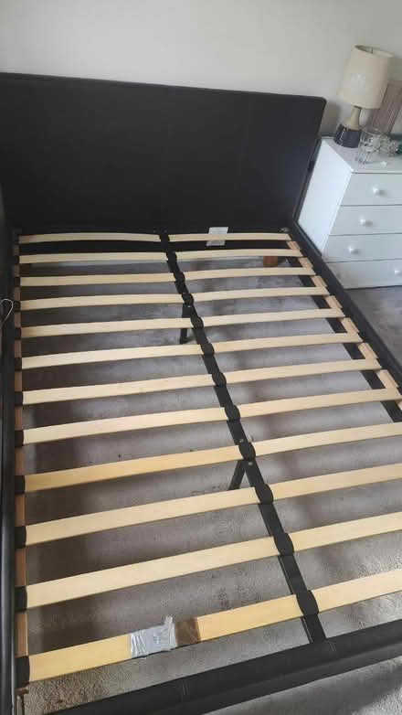 Photo of free Double bed (BN43) #1