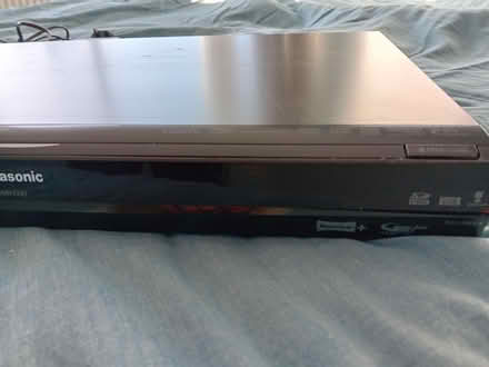 Photo of free DVD player and remote (Corsham SN13) #1