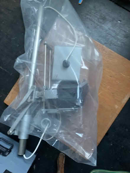 Photo of free Darkroom equipment (Fairfield Park) #2