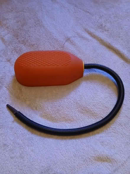Photo of free Small foot pump (Odd Down) #1
