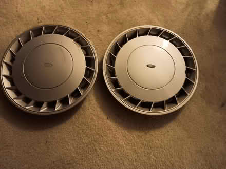 Photo of free Wheel covers from 1989 Ford Ptobe (Woodridge) #1