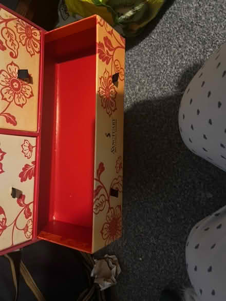 Photo of free Empty sanctuary drawers (Parkside SK7) #3