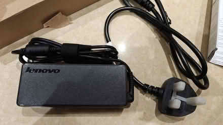 Photo of free Lenovo Thinkpad 90W AC adapter (Stockton Heath, WA4) #1