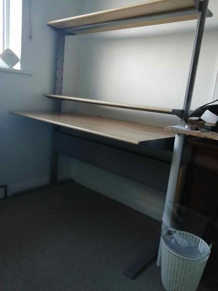 Photo of free Computer/gaming desk (Hailsham, North, BN27) #1