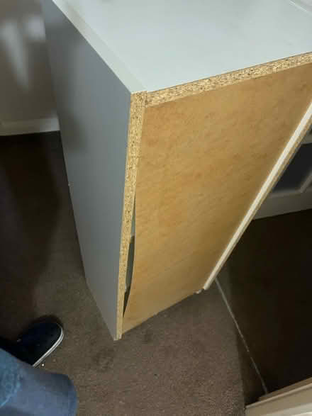 Photo of free Wood shelf from ikea (Cheam SM3) #2