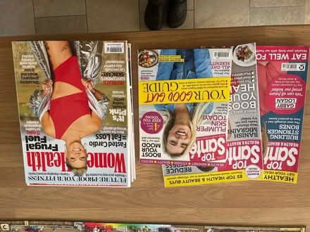Photo of free Magazines (Moortown LS17) #1