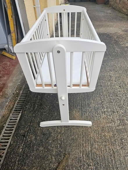 Photo of free Swinging Cot (Paignton TQ3) #1