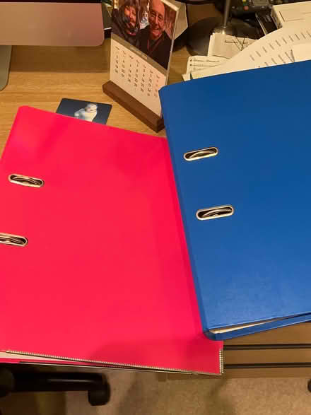 Photo of free Various Files (Chipping Sodbury BS37) #2