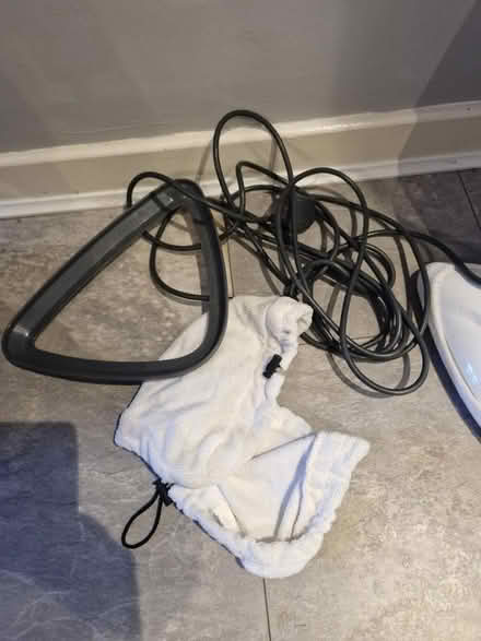 Photo of free Vax floor steamer (Branston DE14) #3