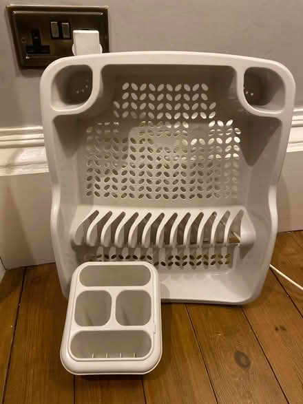 Photo of free Dish drainer / drying rack (Kelvingrove G3) #1
