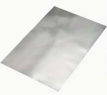 Photo of Zinc sheet (Bridge of Allan FK9) #1