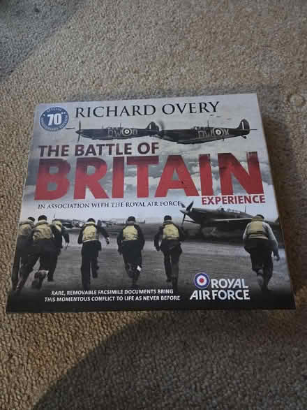 Photo of free The Battle of Britain Experience70th anniversary edition (Caterham CR3) #1
