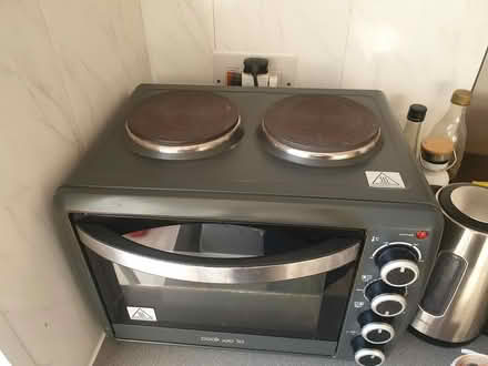 Photo of free Cookworks 28ltr Mini Oven (Garden Lane) #3