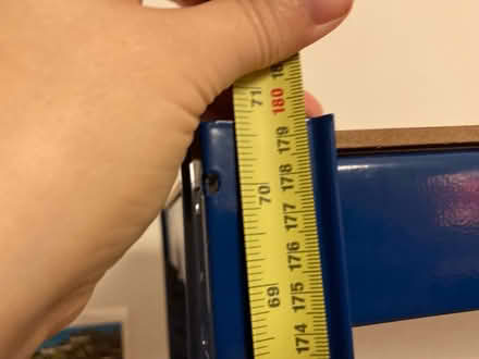 Photo of free Shelving (Leith EH6) #3