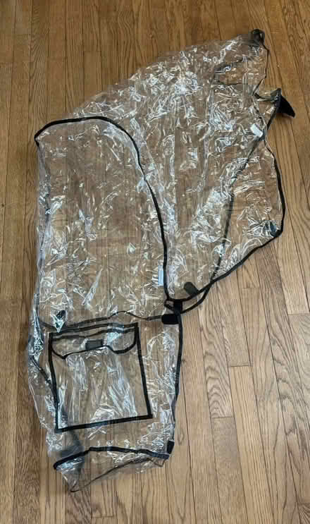 Photo of free Rain cover for jogging stroller (Germantown) #1