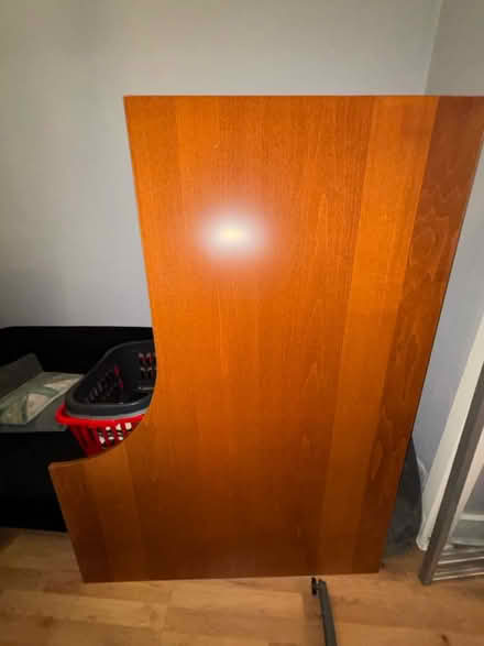 Photo of free Ikea Galant corner desk (Enfield) #2