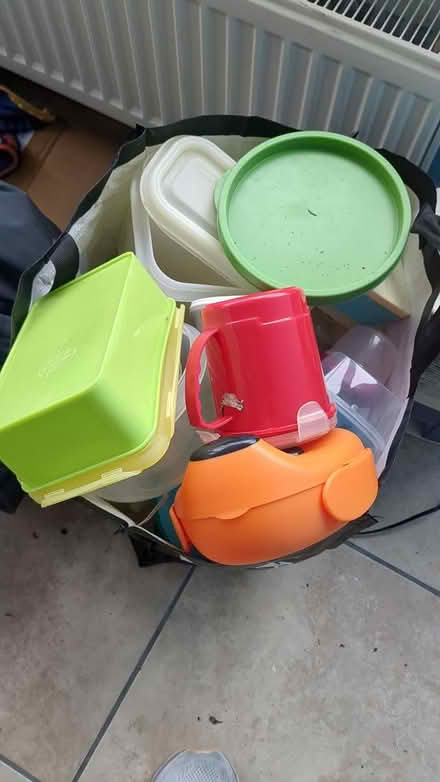 Photo of free Tupperware various (Dublin) #1
