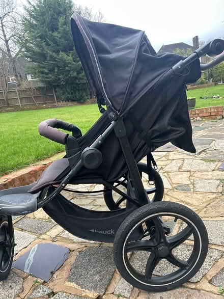 Photo of free Stroller/pram (Eltham SE9) #3