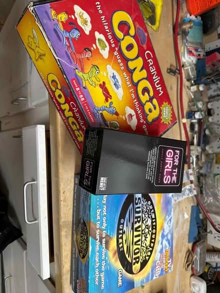 Photo of free Games (Wakefield) #1