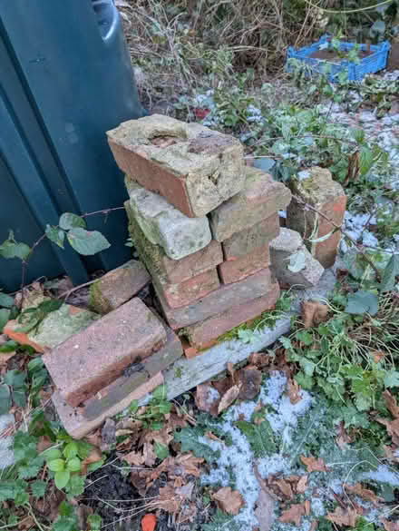 Photo of free Bricks (Whitemans Green RH17) #1
