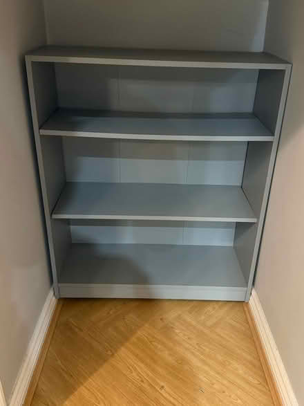 Photo of free Book case (L17 6 Aigburth) #1
