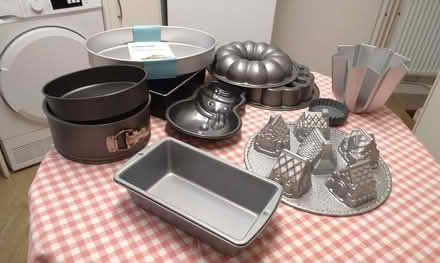 Photo of free Job Lot of Baking tins (Leiston IP16) #1