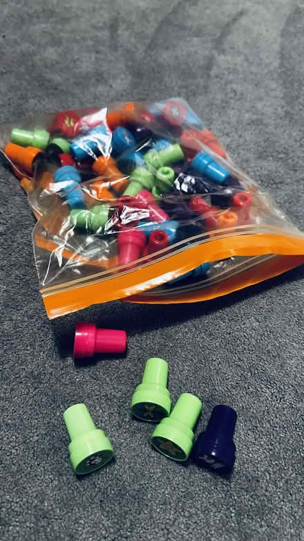 Photo of free Bag of Craft Stamps (Wickford/Runwell SS11) #1