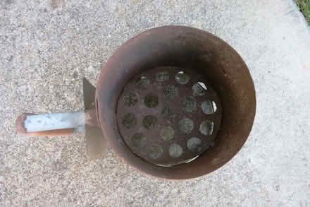 Photo of free Charcoal Chimney Starter (West San Jose) #2