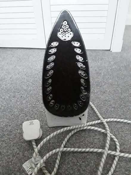 Photo of free Morphy Richards Iron (Far Bletchley MK3) #2
