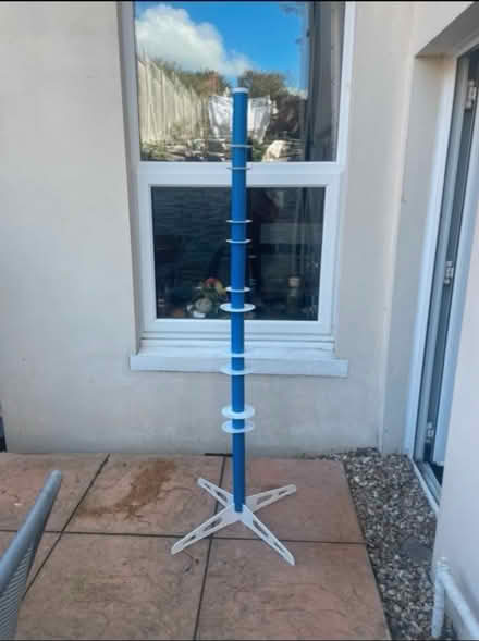 Photo of free Balloon stand (Hurn BH23 6DT BH23) #1